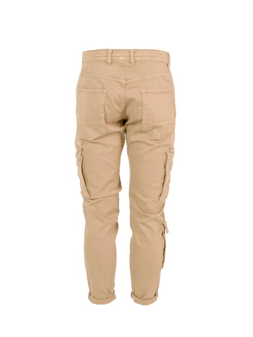 Xagon Trousers Cargo Pants Men's Beige