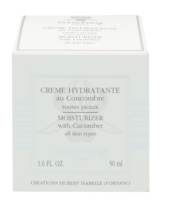 Phyto Jour&nuit Crème Hydratante Au Concombre 50 ml - Image 2