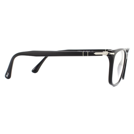 Montura de gafas Persol PO3189V 95 Negra para Hombre - Image 4