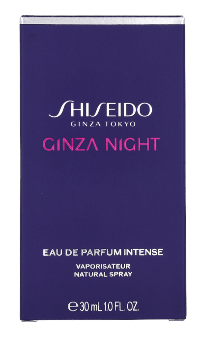 Shiseido Ginza Noche EDP Spray Intensivo 30 ml - Image 2