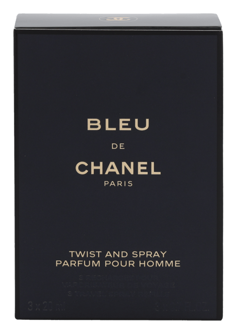 Chanel Bleu De Chanel Para Hombre Estuche de Regalo 60ml - Image 2