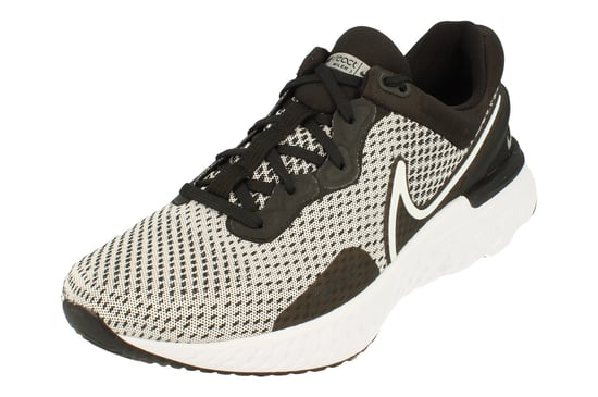 Nike React Miler 3 Mens Trainers Grey - Image 1