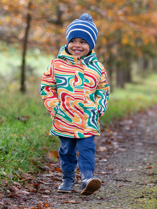 Kite Clothing Stripy Cosy Hat