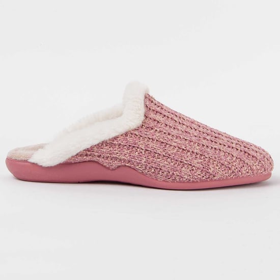 Northome Zapatilla De Casa Louslip Rosa - Image 1