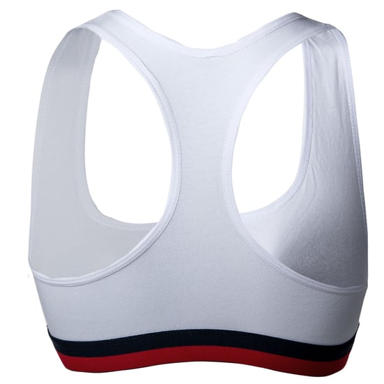 Fila Reggiseno Donna Bustier Stretch Cotton - Image 2