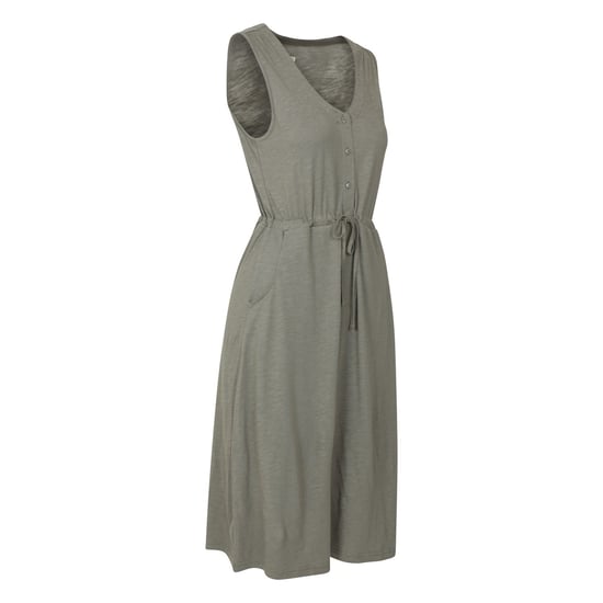 Mountain Warehouse Womens/Ladies Bahamas Sleeveless Dress (Khaki) - Image 4