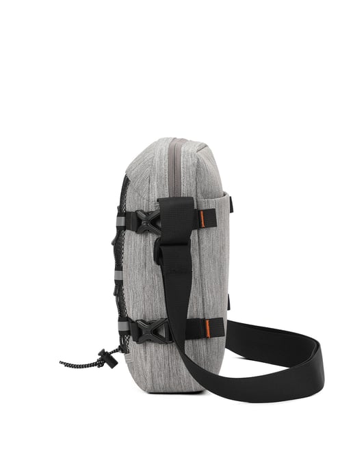 Aoking Bolso de hombro Unisexo GREY - Image 3