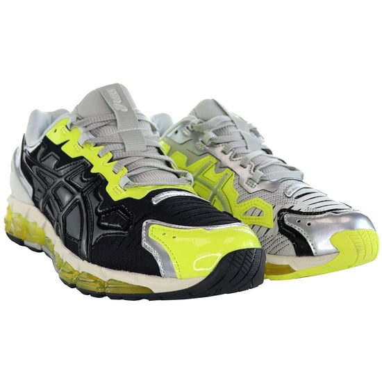 Asics Gel-Quantum 360 6 Zapatillas plateadas para hombre - Image 1