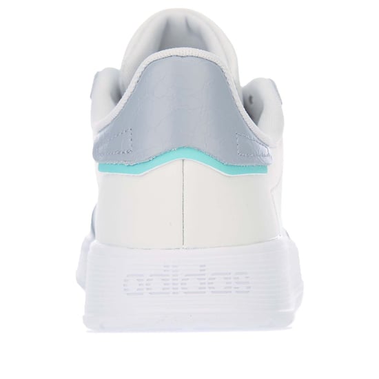 Women's adidas Courtphase Trainers in Off White - Image 6