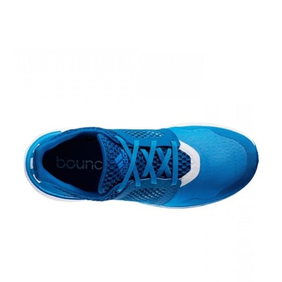 Adidas Energy Bounce 2M Mens Blue Running Trainers