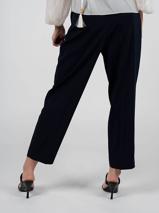 Patrizia Pepe Pantalón Mujer Azul - Image 4
