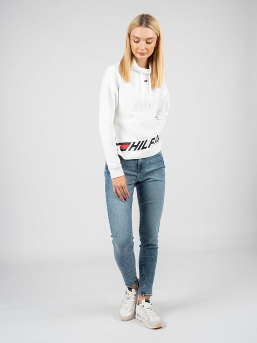 Tommy Jeans Vaqueros Sylvia Mujer Azul - Image 5