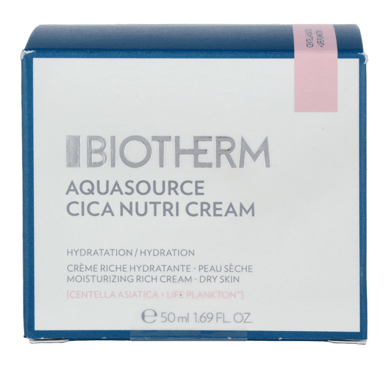 Aquasource Cica Nutri Cream 50 ml - Image 2