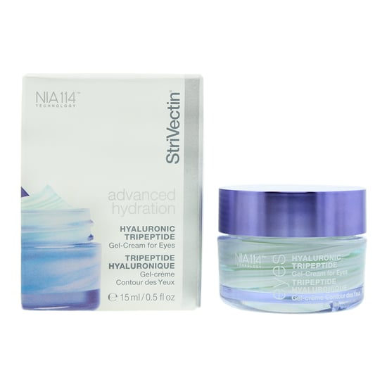 Hyaluronic Tripeptide Gel-cream For Eyes 15 ml - Image 1