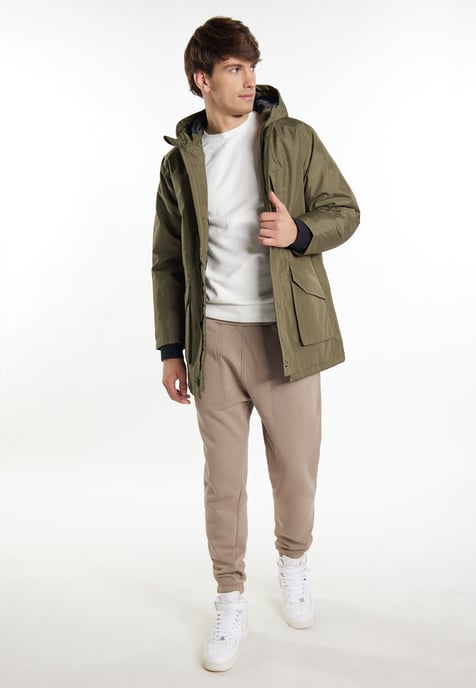 Mo Parka Men Military olive - Image 2