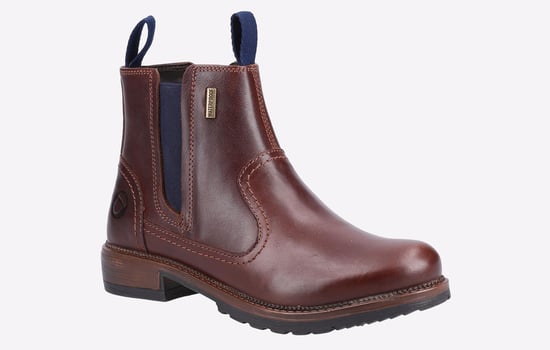 Cotswold Laverton Memory Foam Boot Womens - Image 2