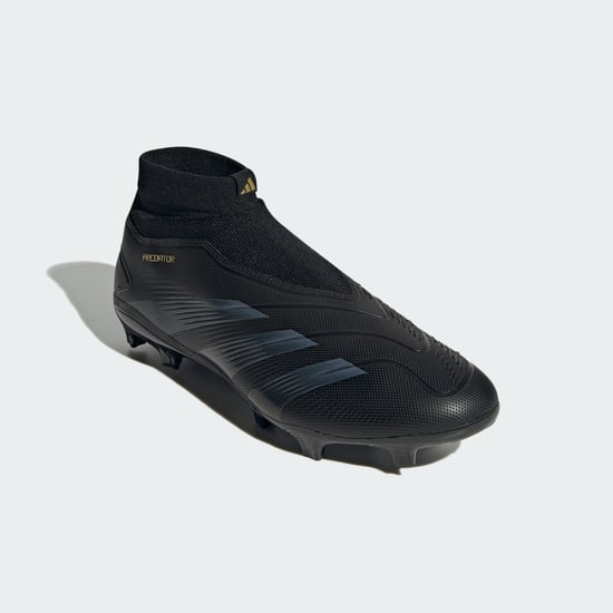 Predator League Laceless Firm Ground Boots - Image 1