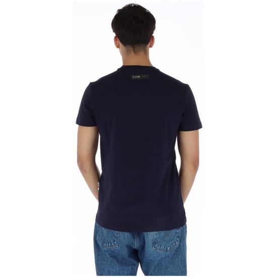 Camiseta Plein Sport Hombre Azul - Image 2