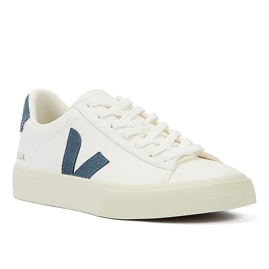 Veja Campo Chromefree Leather Entrenadores - Image 2
