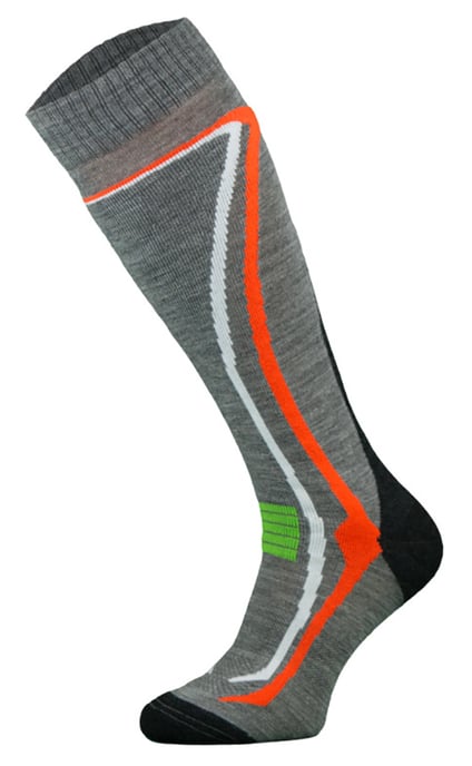 COMODO - Calcetines de Esquí de Lana Merino | Outdoor Snow Sports Climacontrol Knee High Socks | Hombre y Mujer - Image 1