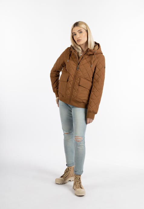 DreiMaster Vintage Blouson with light padding teylon - Image 3