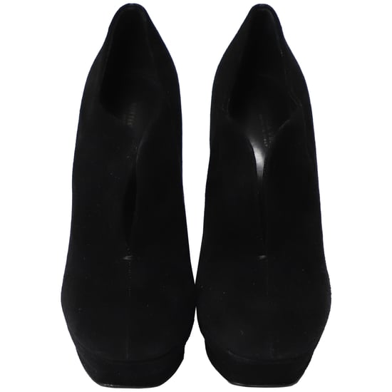 Bottega Veneta Ankle Boots in Black Suede - Image 2
