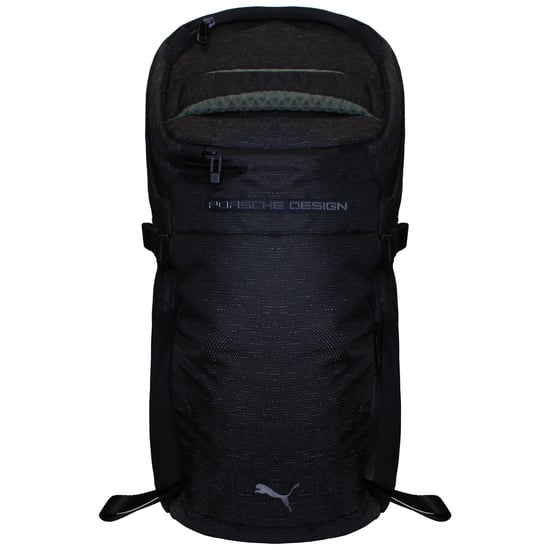 Puma x Porsche Design Mens Black Backpack - Image 1