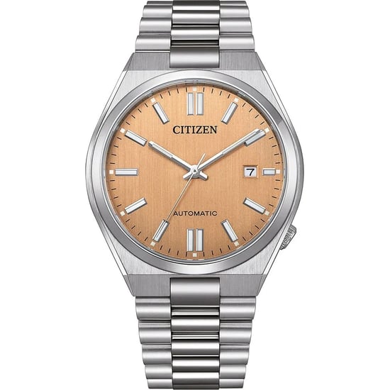 Citizen Tsuyosa Men's Silver Watch NJ0159-86Z - Image 1