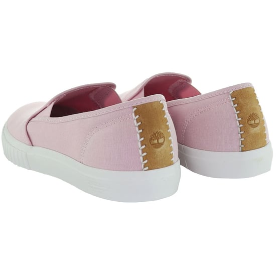 Zapatillas Timberland Newport Bay Mujer Rosa - Image 3