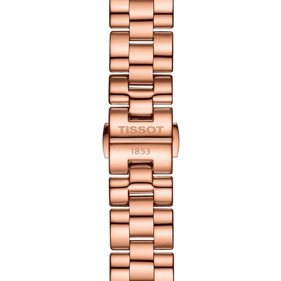 Tissot T-wave Women's Rose Gold Watch T1122103311100 - Image 2