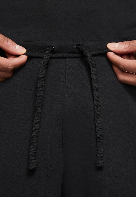 Pantalones cortos de polar Nike NSW Repetir - Hombre - Negro - Image 4
