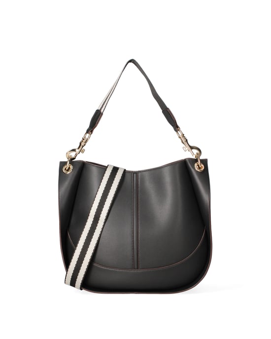 Viola Castellani Bolsa de hombro BLACK - Image 5