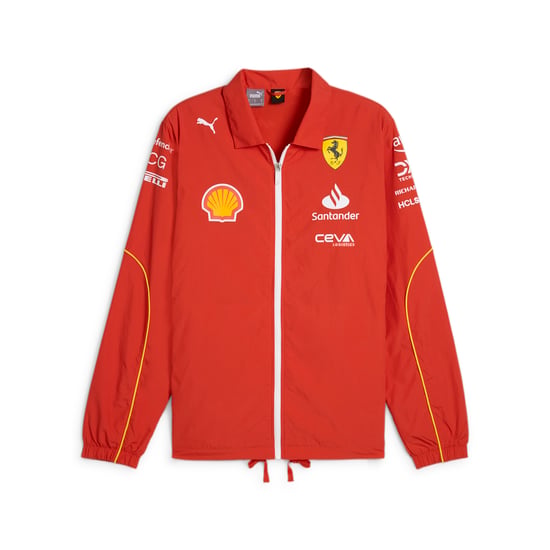 Chaqueta Bomber PUMA Scuderia Ferrari para Hombre - Image 1