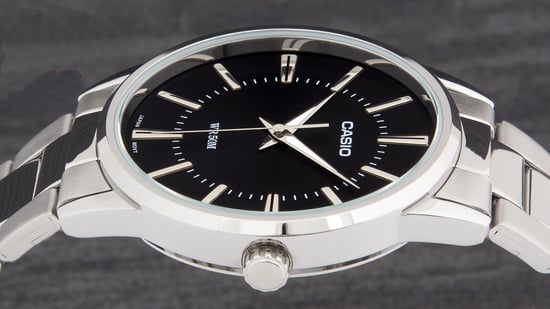 Casio Casio Collection Men's Silver Watch MTP-1303PD-1AVEG - Image 3