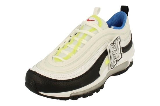 Nike Air Max 97 Gs White Trainers - Image 1