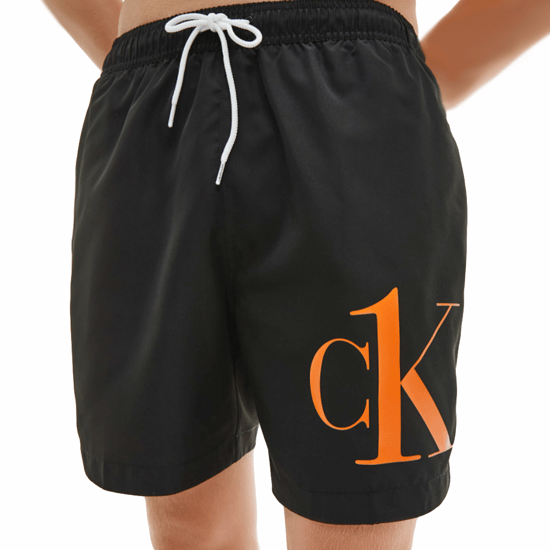 Traje de baño clásico de longitud media de Calvin Klein para hombre - Image 2