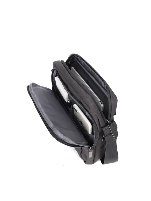 Aoking Bolso de hombro Unisexo BLACK - Image 5