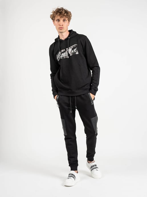 Les Hommes Sudadera Hombre Negro - Image 2