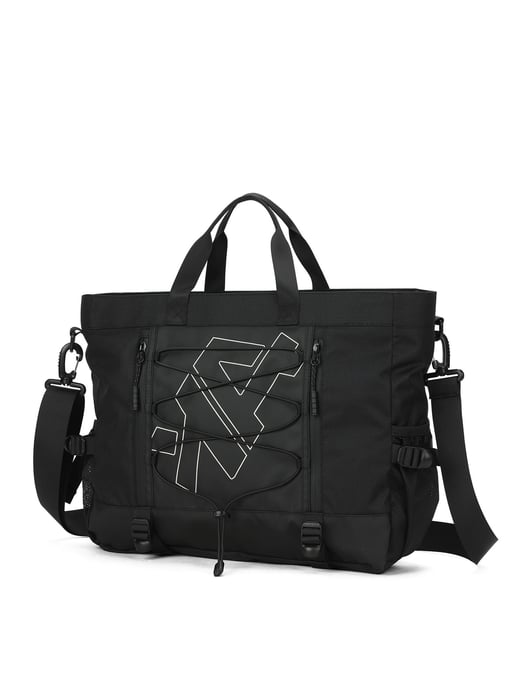 Aoking Bolso de hombro Unisexo BLACK - Image 2