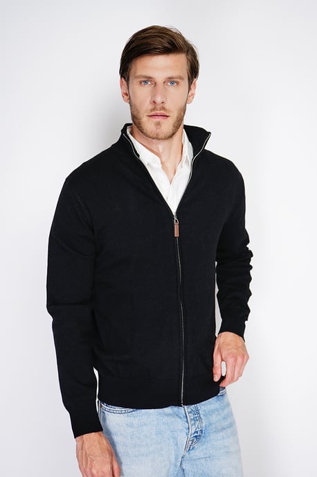 GB - William de Faye - Vest - Black - Image 4