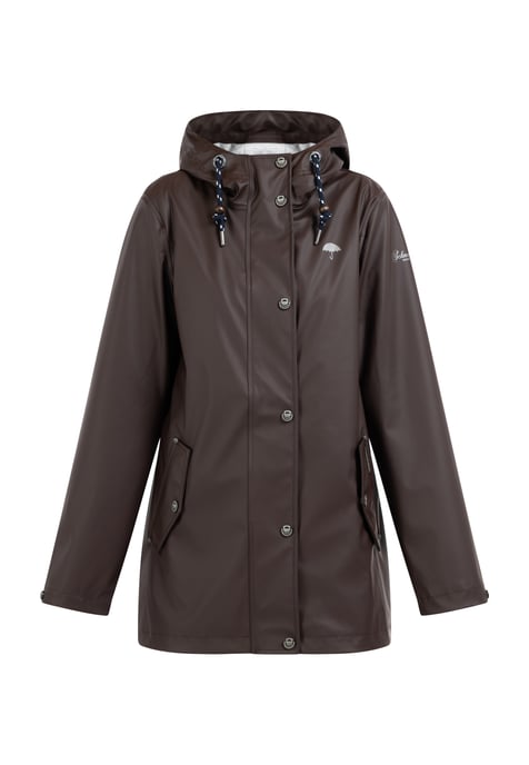 Schmuddelwedda rain jacket women - Image 1