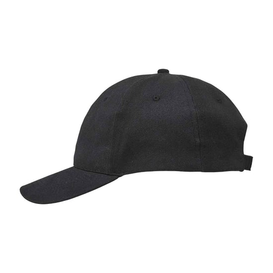 SOLS Unisex Buffalo 6 Panel Baseball Cap (Carbon Grey)