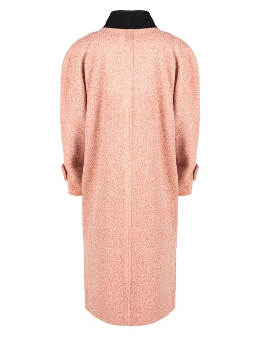 Silvian Heach Abrigo Mujer Rosa - Image 6