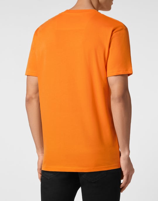 Camiseta Cuello Redondo Gothic Plein - Image 3