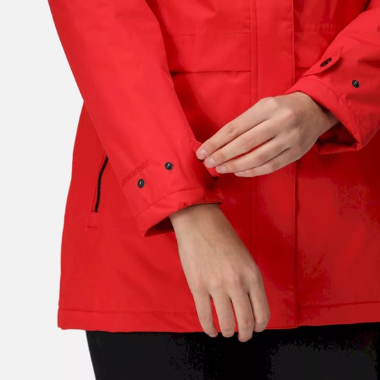 Regatta Womens/Ladies Myla II Parka (Code Red)