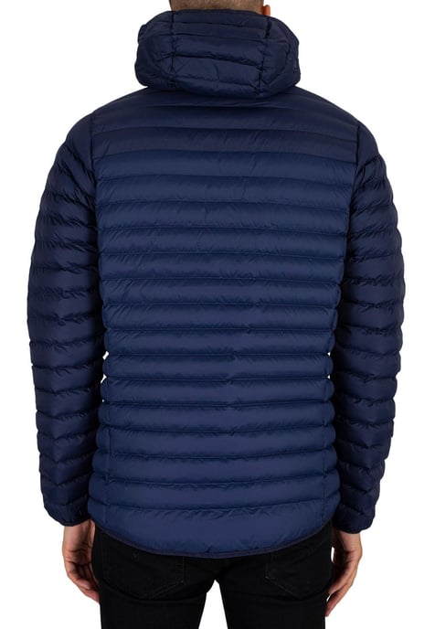 Berghaus Vaskye chaqueta acolchada en azul marino - Image 2