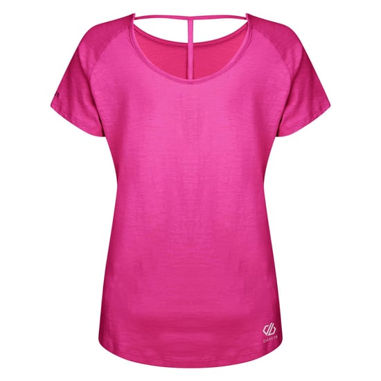 Dare 2B Womens/Ladies Astral Forest Cutout Neck T-Shirt - Image 2