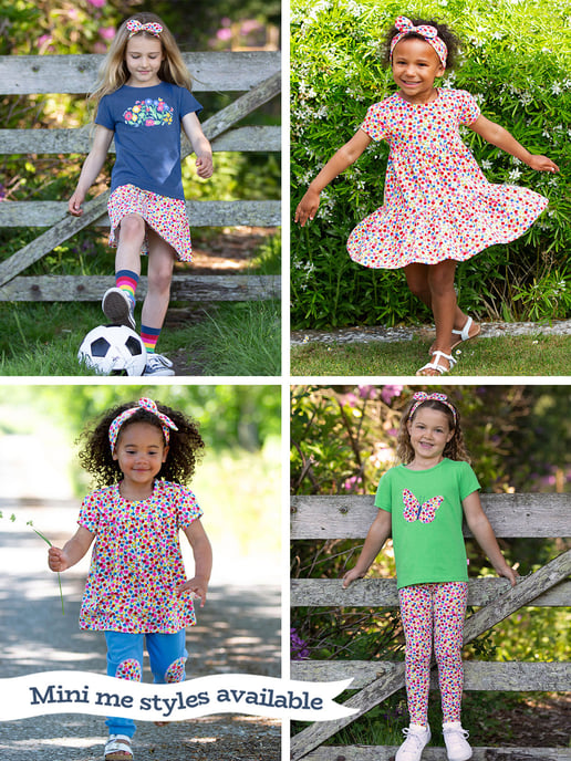Kite Clothing Regis Loungers Flower Time