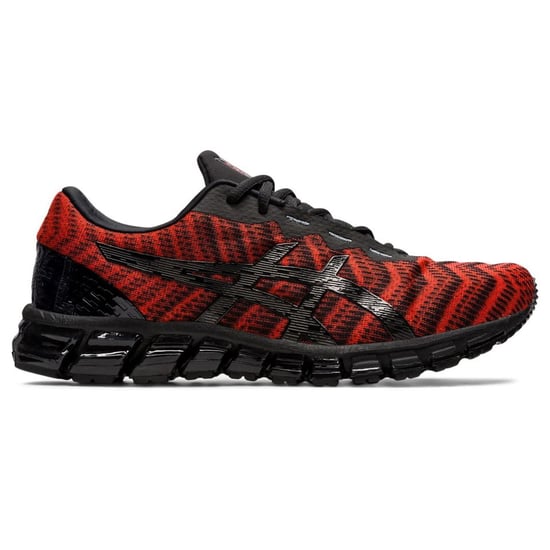 Asics Gel-Quantum 180 4.5 Mens Red Trainers