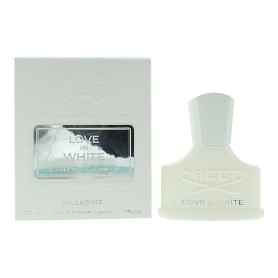 Creed Love In White Eau de Toilette 30ml Spray for Her